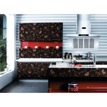 Cabinet de cuisine moderne